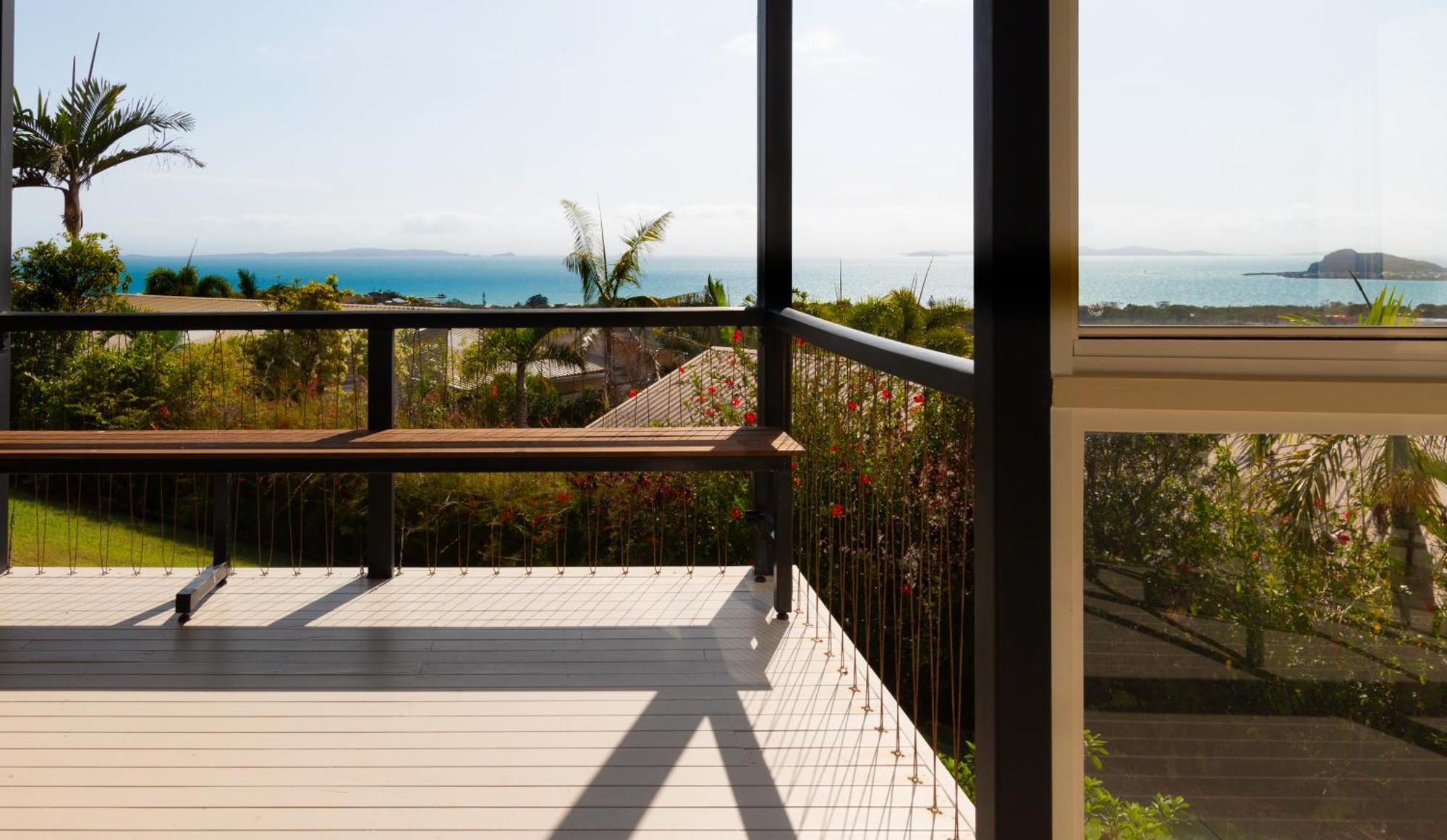 Bella Vista - Spectacular Ocean Views & Continental Breakfast Apartment Yeppoon Exterior foto