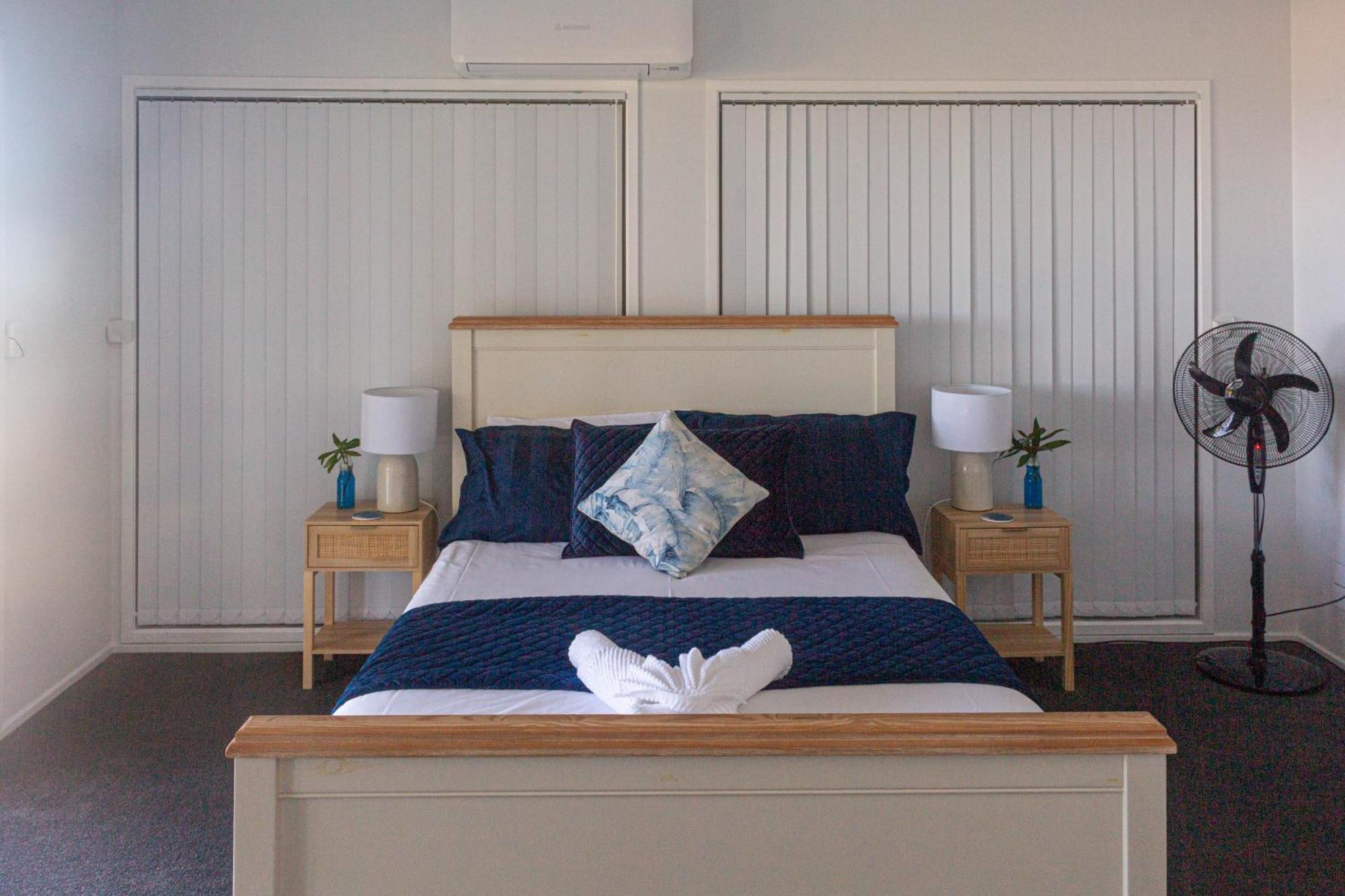 Bella Vista - Spectacular Ocean Views & Continental Breakfast Apartment Yeppoon Exterior foto