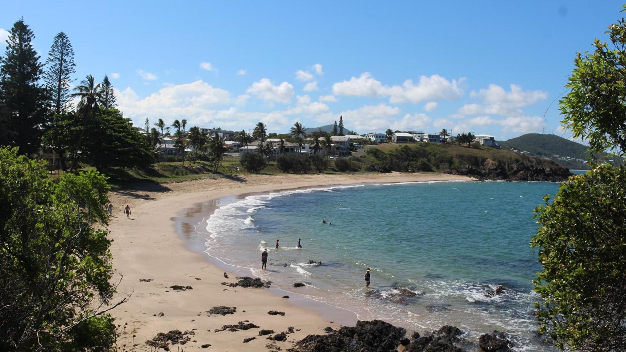 Bella Vista - Spectacular Ocean Views & Continental Breakfast Apartment Yeppoon Exterior foto