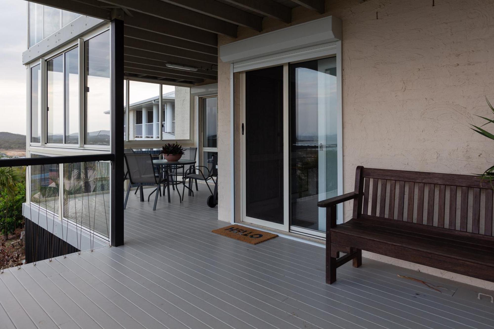 Bella Vista - Spectacular Ocean Views & Continental Breakfast Apartment Yeppoon Exterior foto